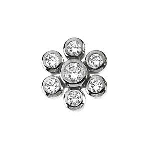 Round Cluster Top