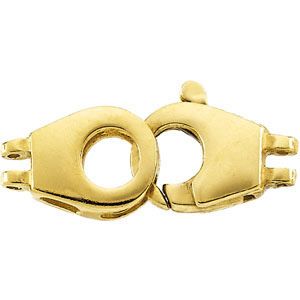 Hinged Clasp