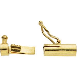 Internal Barrel Clasp