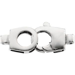 Hinged Clasp