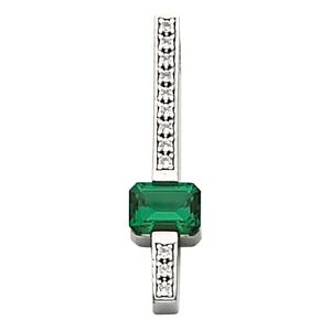 Chain Slide Mounting for Emerald/Octagon Center