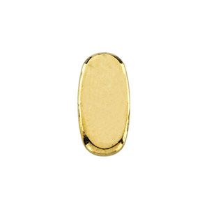 Oval Cuff Link