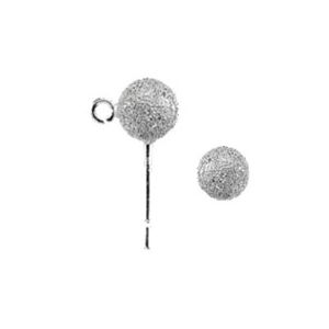 Stardust Earring with Ring