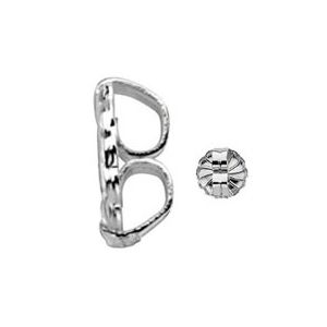 Heavy Weight - Medium Sized Friction Earring Back