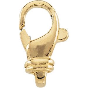 Fancy Lobster Clasp