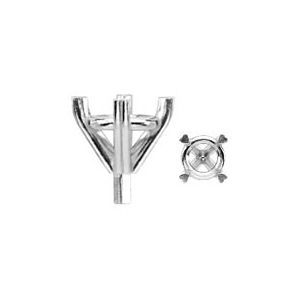 Round 4-Prong Hearts on Top® Peg Setting