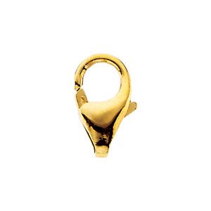 Tear Drop Lobster Clasp
