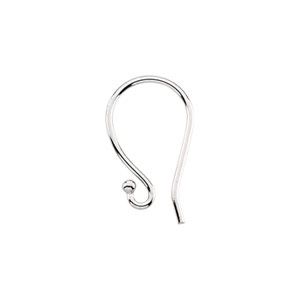 French Ear Wire with Ball End