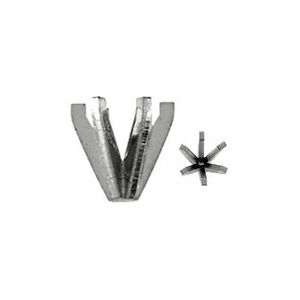 Round 6-Prong Tall Heavyweight Shank Setting