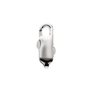 Double Push Lock Clasp