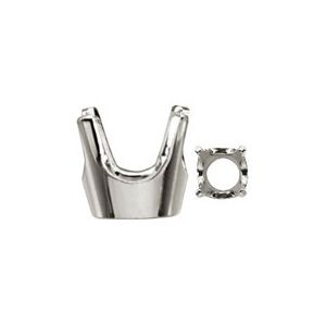 Round 4-Prong Heavyweight Low Base Setting