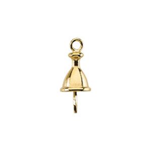 Pearl Dangle With Post
