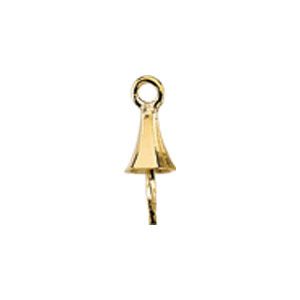 Pearl Dangle With Post