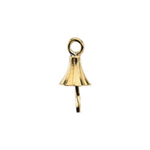 Pearl Dangle With Post