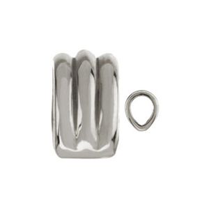 Fluted Straight Bail