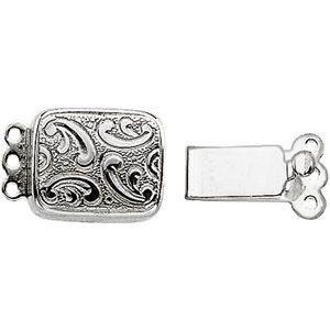 Designer Clasp