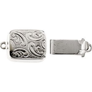 Designer Clasp