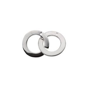 Hidden Tie Bar Clasp