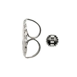 Heavy Weight - Medium Sized Friction Earring Back