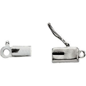 Square Box Clasp