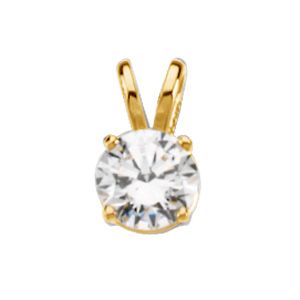 Round Pendant