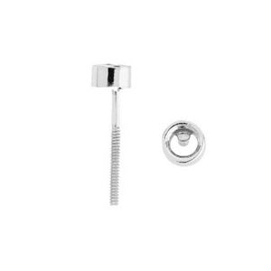 Round Earring