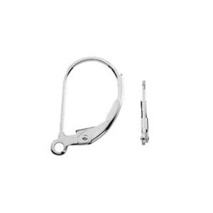 Lever Back with Ring