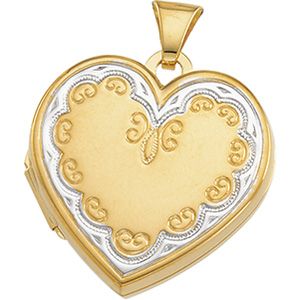 Heart Shaped Locket