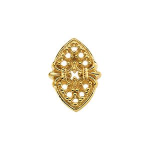 Marquise Shaped Trim for Ten Round Melee