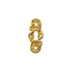 Baguette Channel Fashion Top Plate