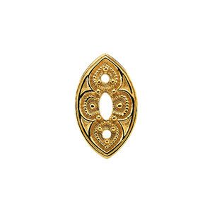 Marquise Shaped Trim for Marquise Center Stone