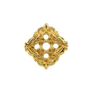 Marquise Shaped Trim for Marquise Center Stone