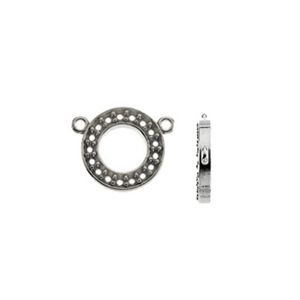 Circle-Shaped Necklace Center