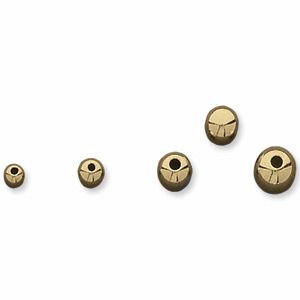 3mm - 6mm Heavyweight Bright Beads