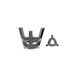Trillion Lightweight 3-Prong Wire Setting