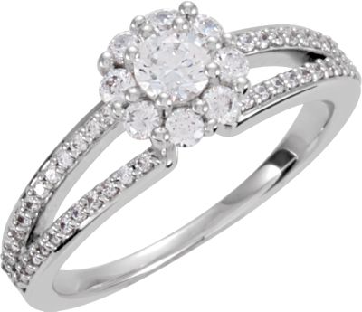 Cluster Engagement or Band Mounting
