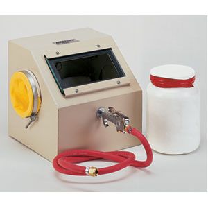 Glass Bead Blaster 