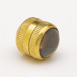 Small Brass Parts Basket