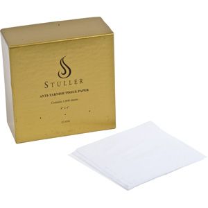 No Lint & Anti Tarnish Tissues