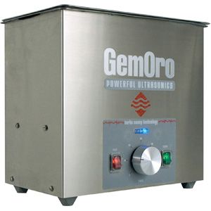 GemOro 3 quart ultrasonic