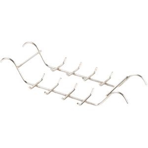 Stainless Steel Ring Rack