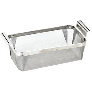 3 Quart Universal Cleaning Basket-Extra Fine Mesh