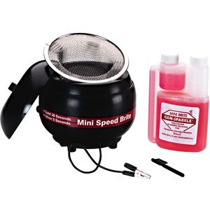 Speed Brite Ionic Cleaning Systems 6oz.