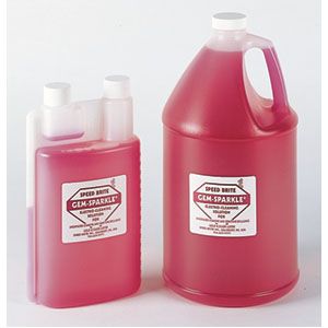 Gem Sparkle&reg; Cleaning Solution