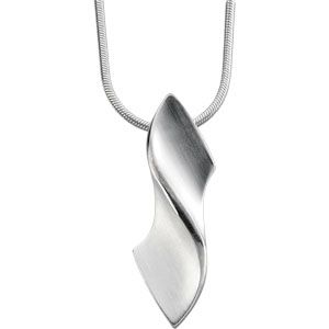 Silver Fashion Pendant