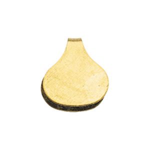 Chain End with Solder