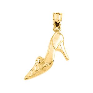 Shoe Pendant