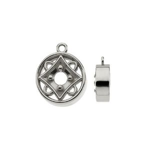 Art Deco Dangle