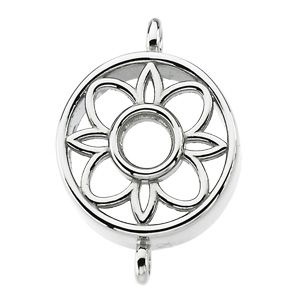 Art Deco Dangle with 2 Jump Rings