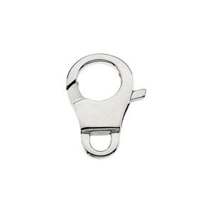 Stainless Steel Lobster Clasp